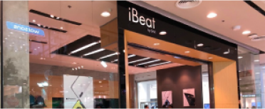 iBeat by SPVi | Central Chiang rai